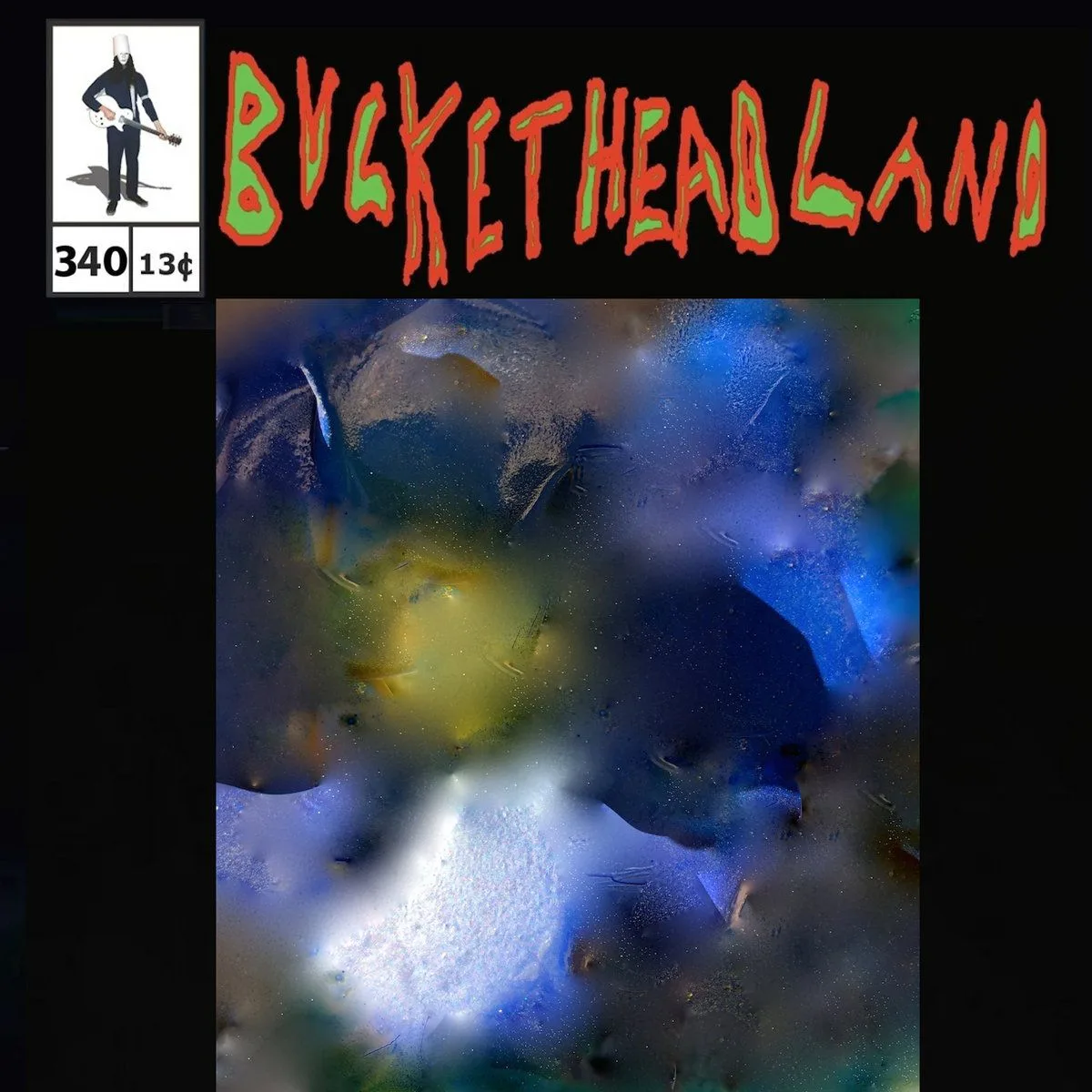 Pike 340 - Live Pumpkins cover