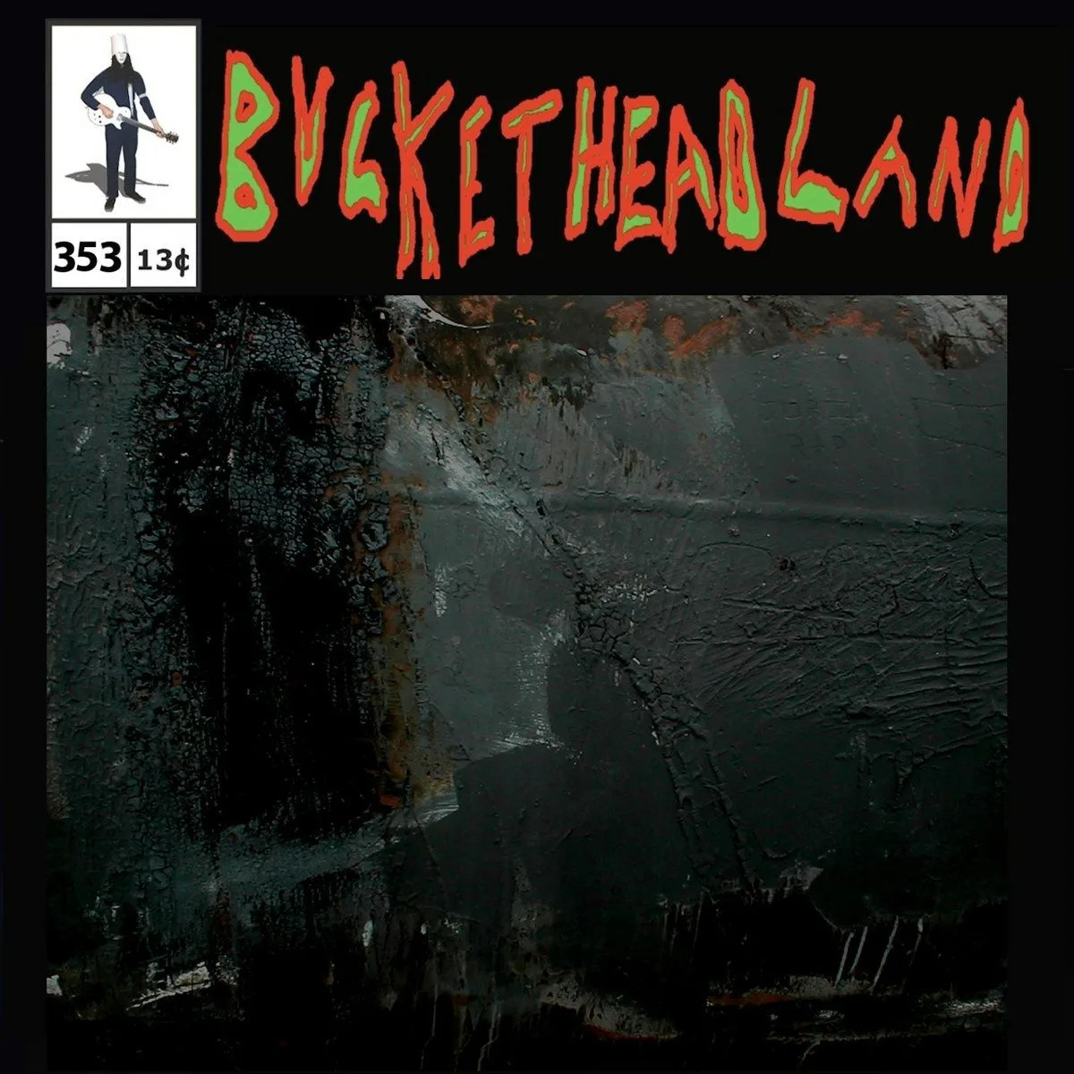 Pike 353 - Live from Transylvania at the Baron Von Embalmer Castle cover
