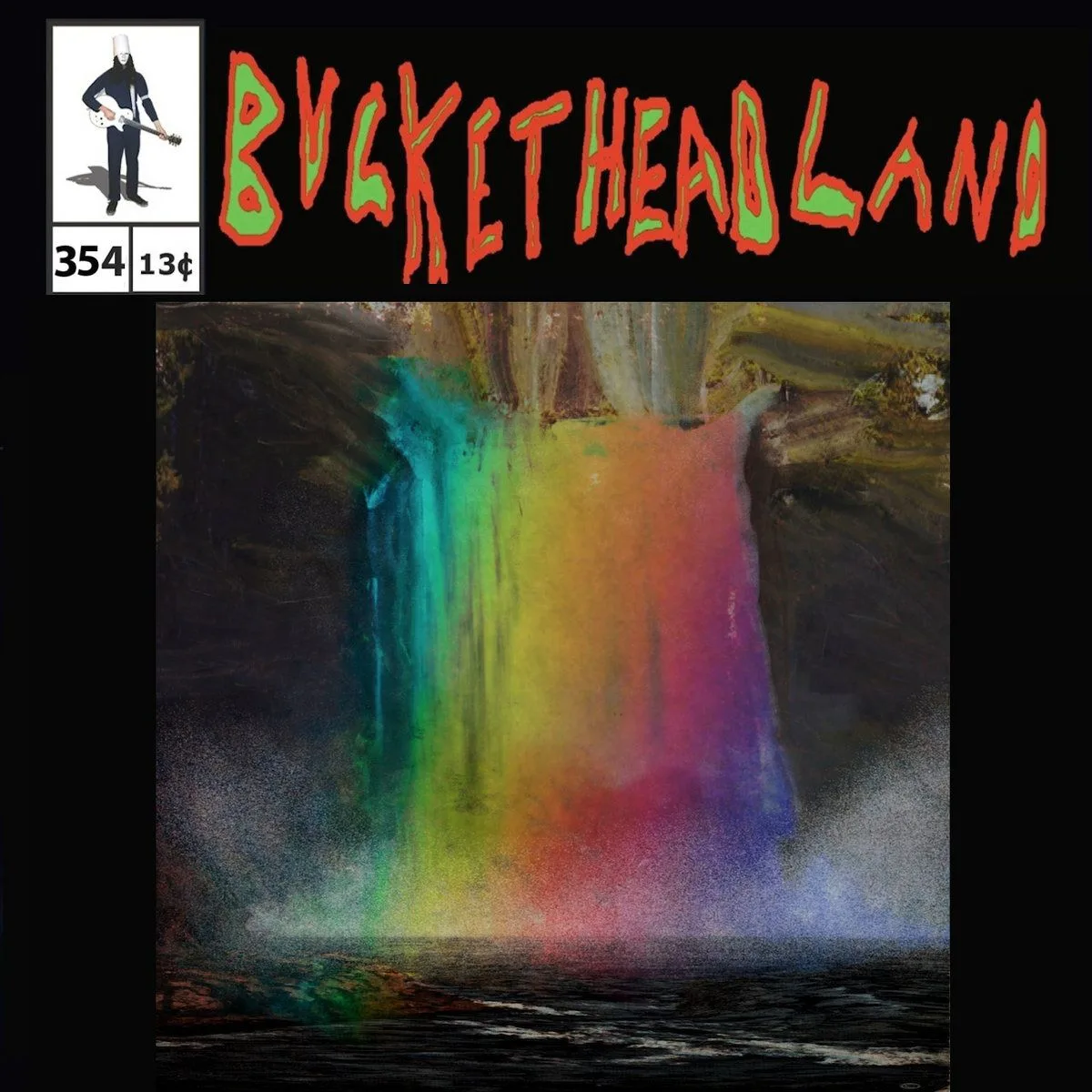 Pike 354 - Live at the Rainbow Waterfalls Pavilion cover