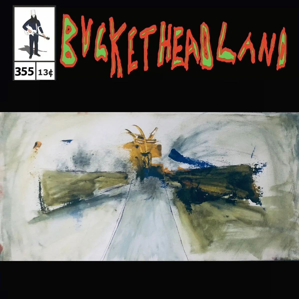 Pike 355 - Live from Hieronymus Bosch Gardens cover