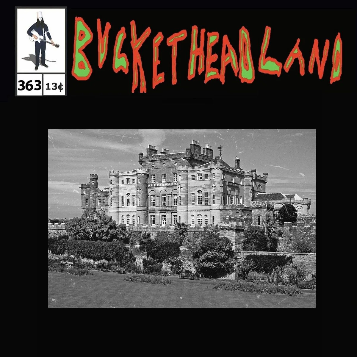 Pike 363 - Live from the Lord Summerisle Residence cover