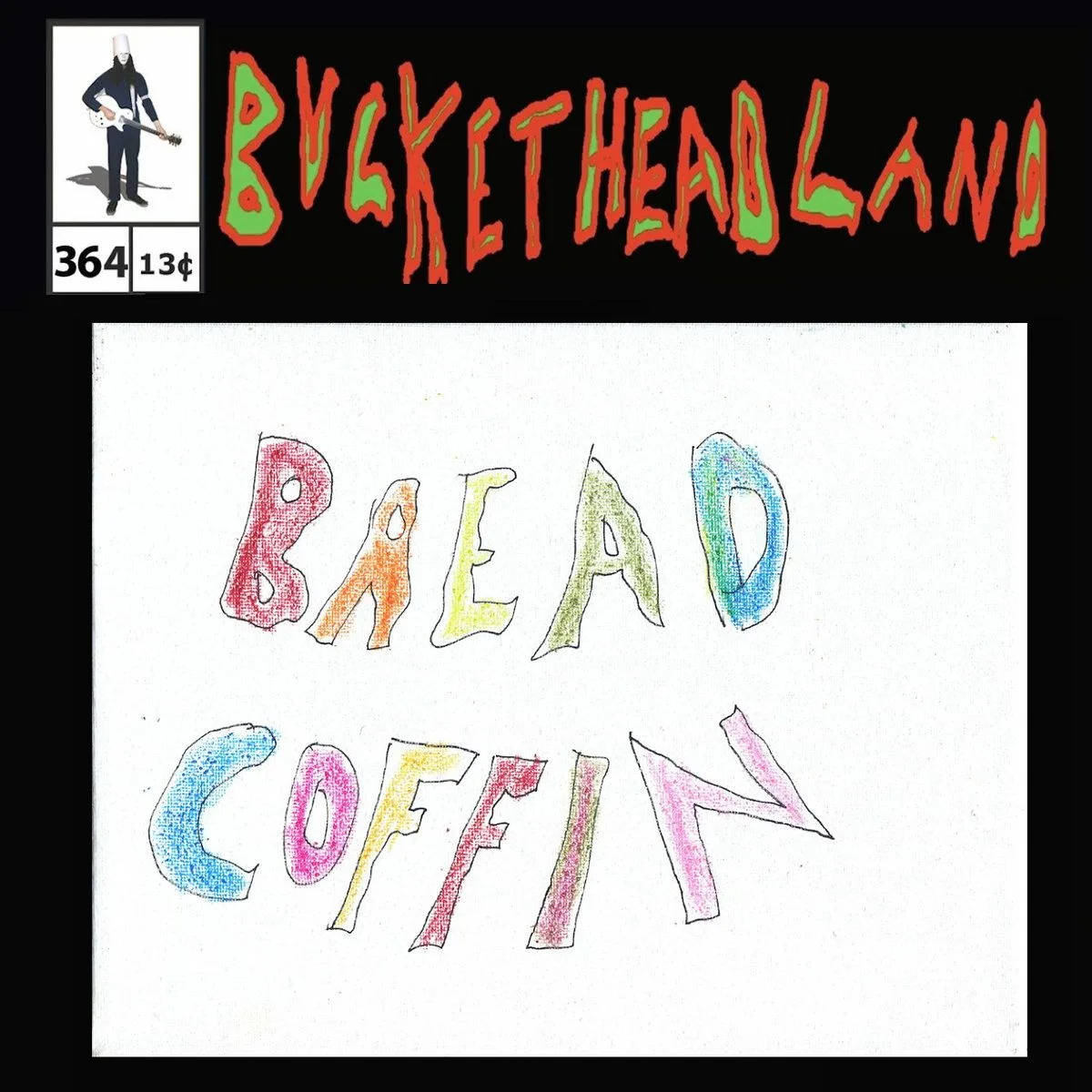Pike 364 - Live Bread Coffin cover
