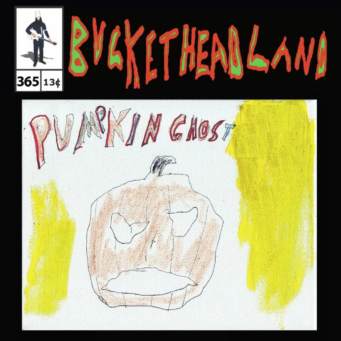 Pike 365 - Live Pumpkin Ghosts cover