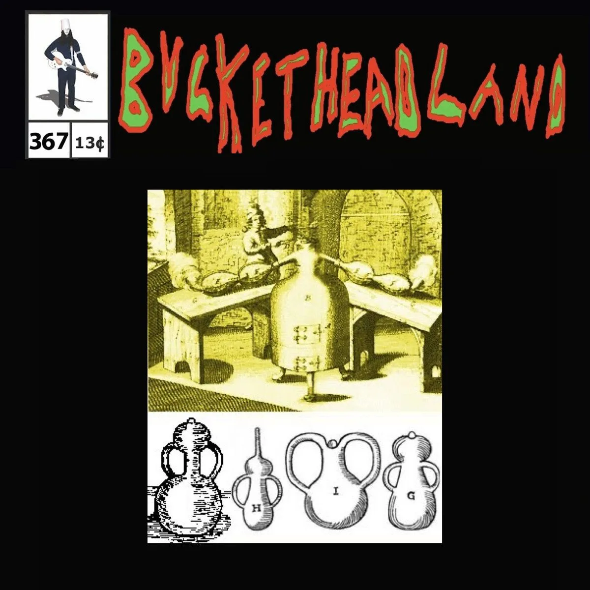 Pike 367 - Live Offerings cover