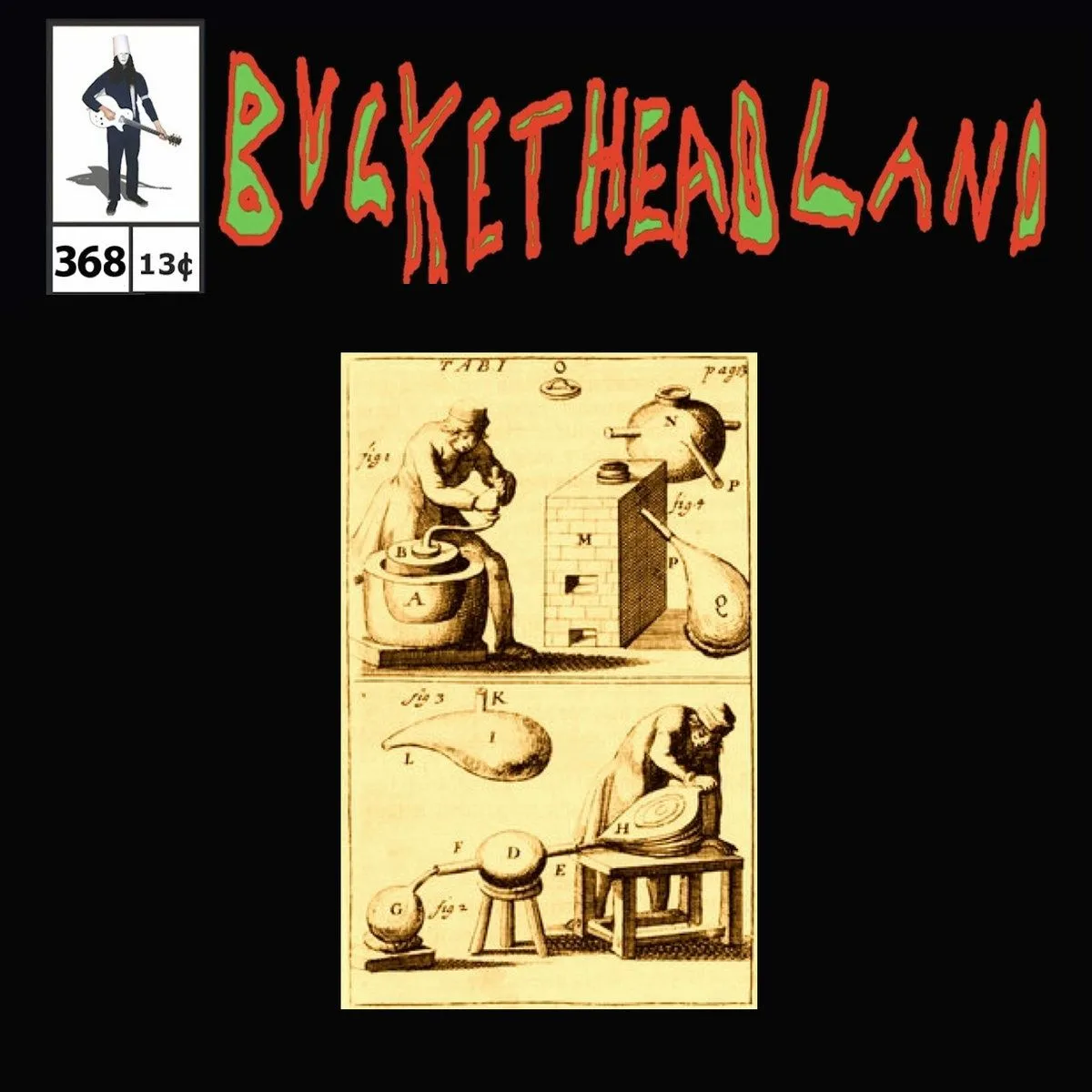 Pike 368 - Live Coupledifferentvibes cover