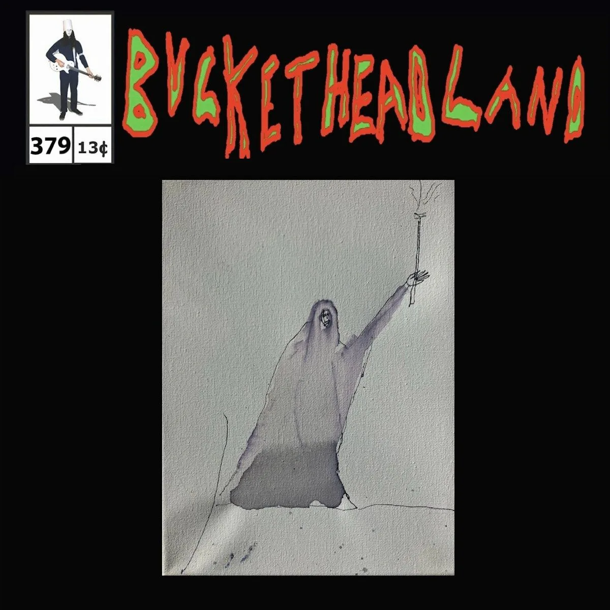 Pike 379 - Live upon the Beam of Andromeda cover