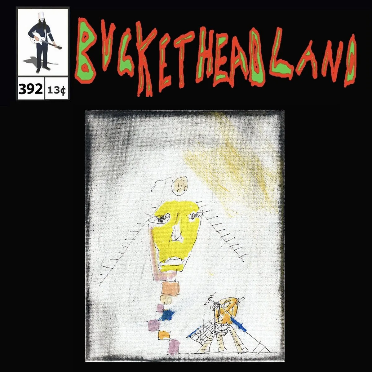 Pike 392 - Live from the Inner Laboratory cover
