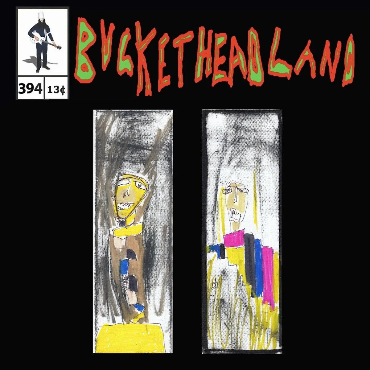 Pike 394 - Live from the Silver Shamrock Mask Factory cover