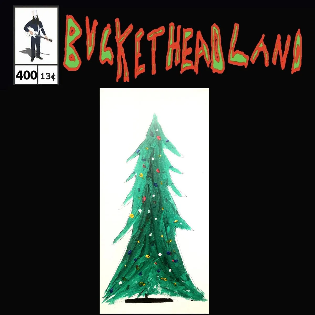 Pike 400 - Decorating cover