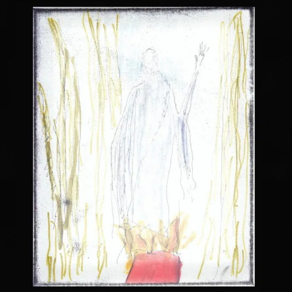 Lurker At The Threshold (Part Three) cover