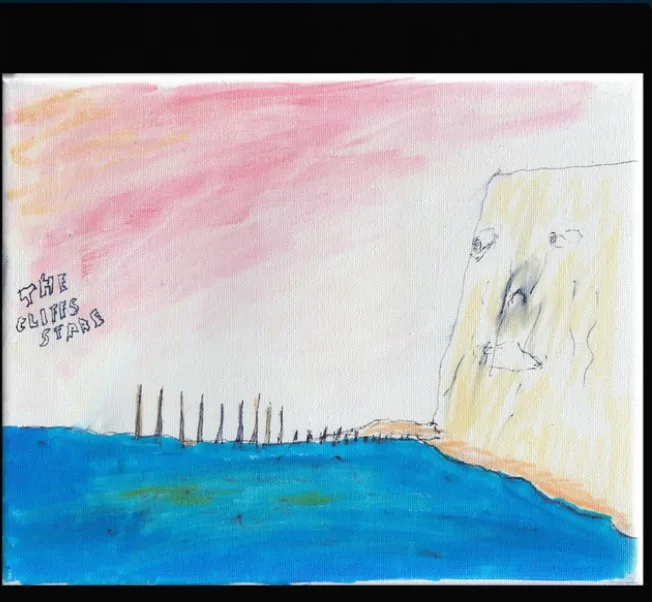 The Cliff's Stare cover