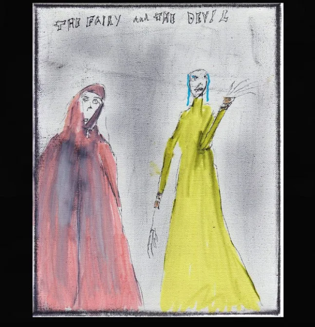 The Fairy And The Devil cover