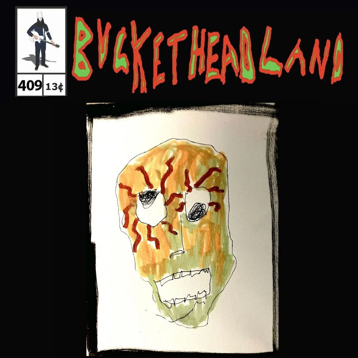 Pike 409 - Live Ooze Your Orbs cover