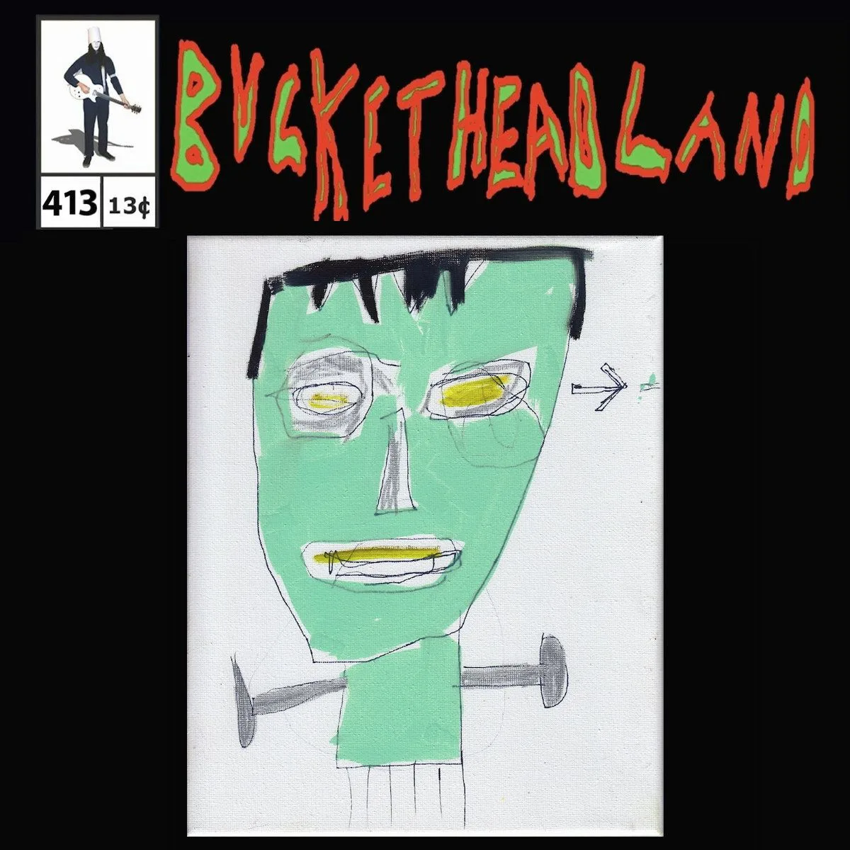 Pike 413 - Live from Frankenstein's Lost Mine cover