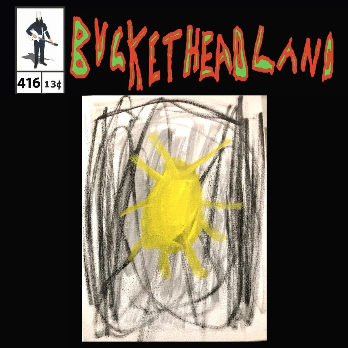 Pike 416 - That Overcast Day cover