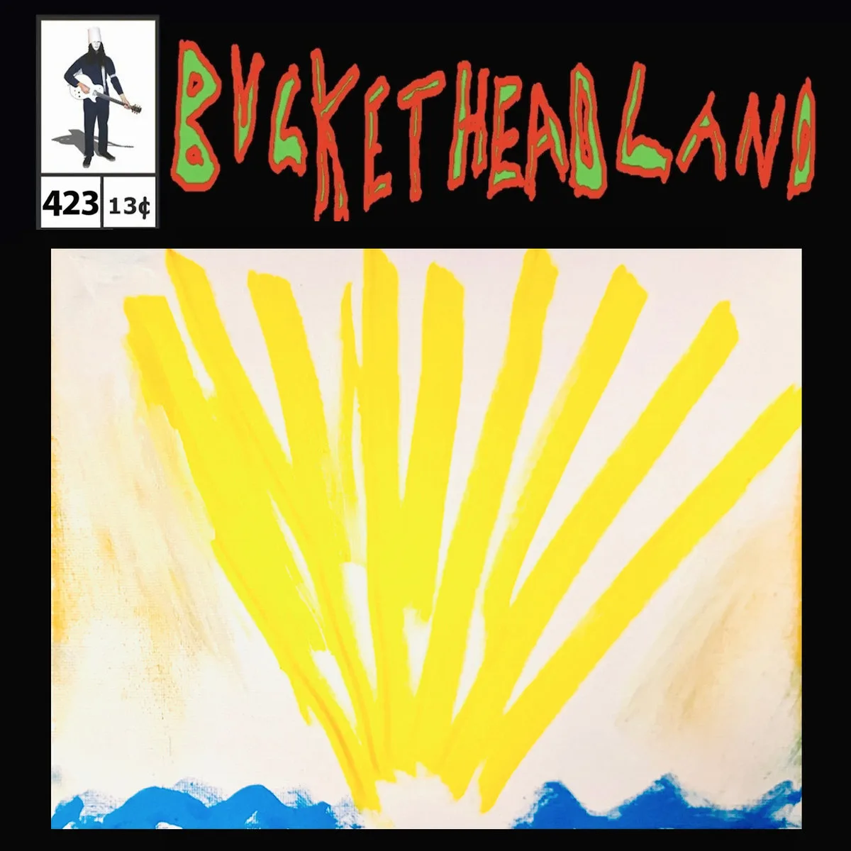 Pike 423 - Lantern of Wide Waters cover