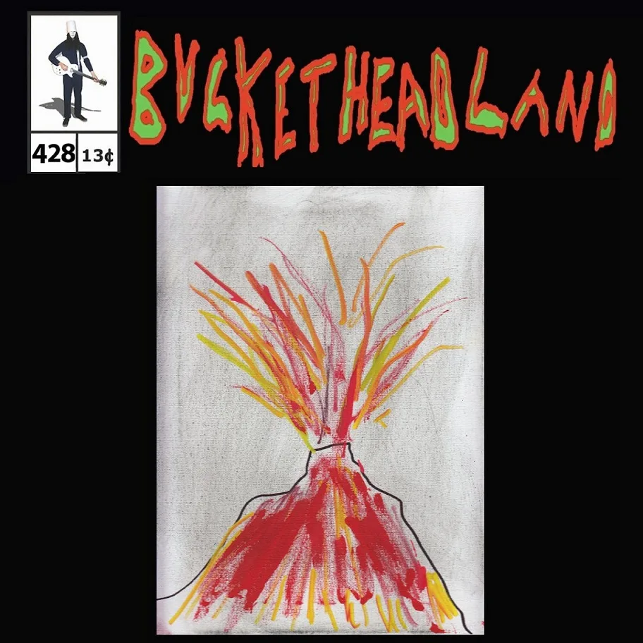 Pike 428 - Live from the Gargantua Volcano cover