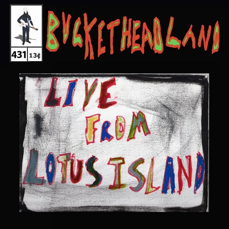 Pike 431 - Live from Lotus Island cover