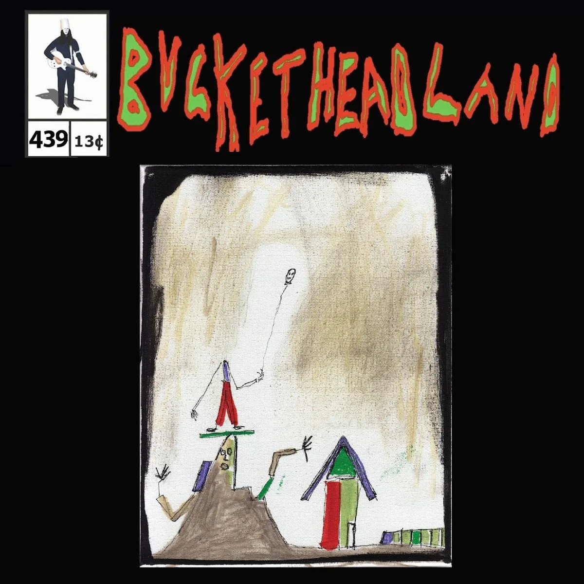 PIke 439 - Live from Ichabod Disembodied cover
