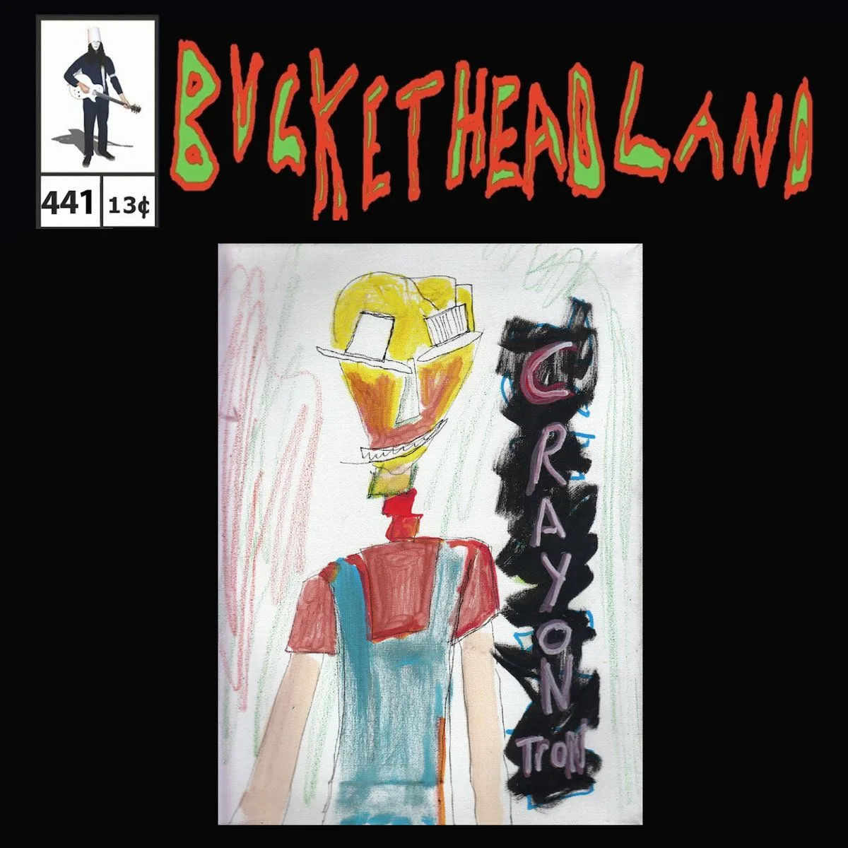 Pike 441 - Live from Crayon Tron cover