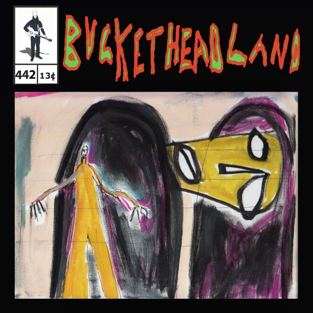 Pike 442 - Live from Caves of Zero cover