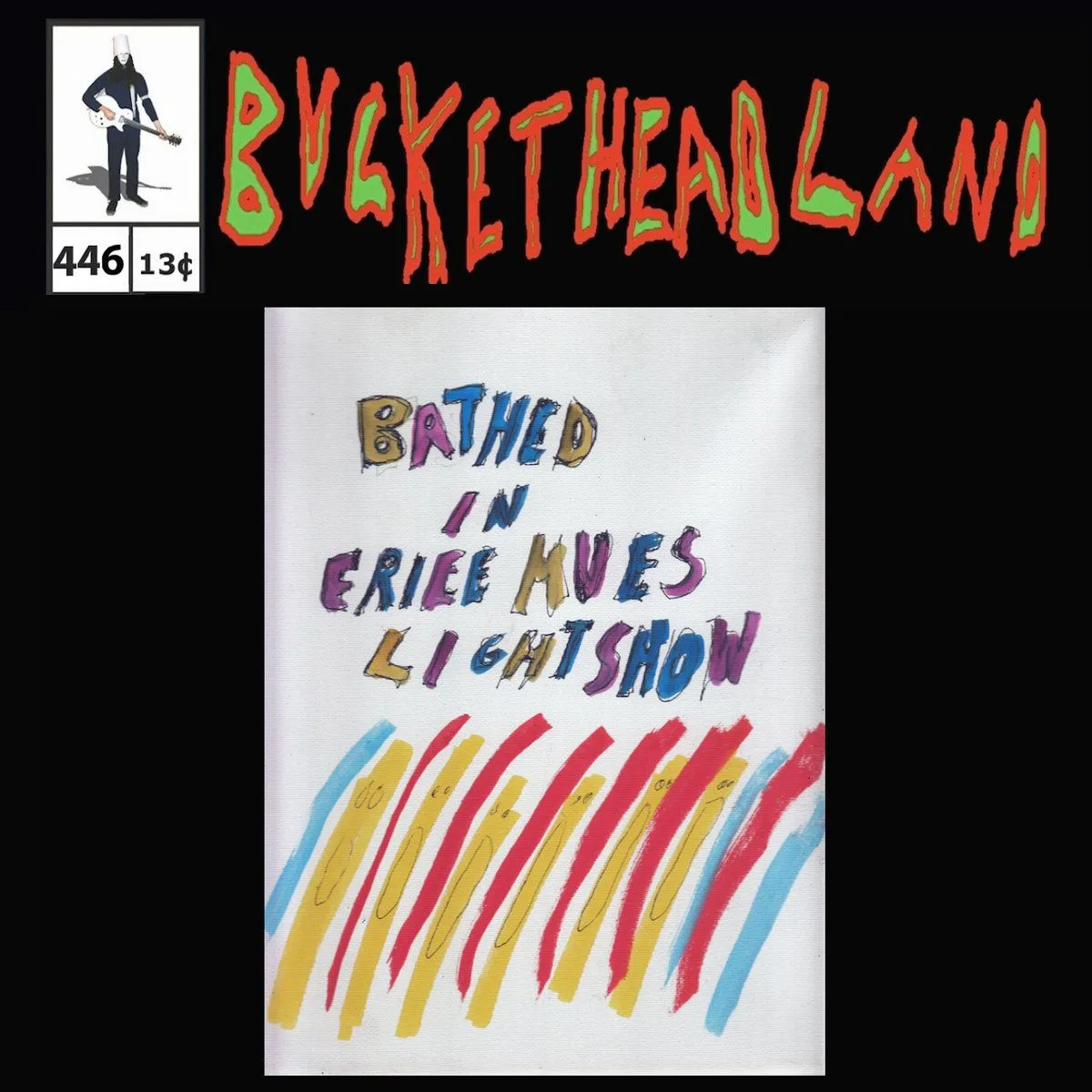 Pike 446 - Live from Bathed in Eerie Hues Light Show cover