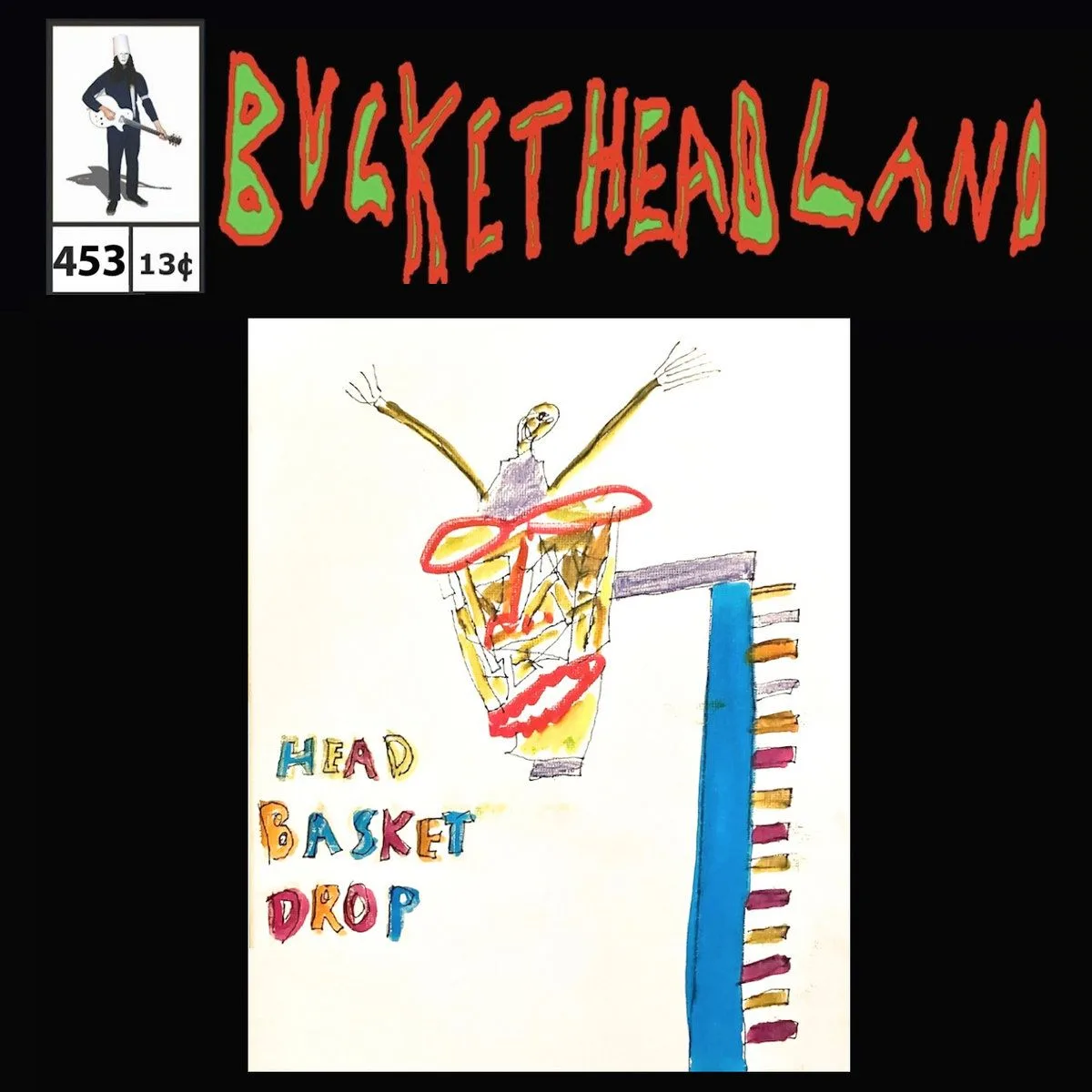 Pike 453 - Live from Head Basket Drop cover