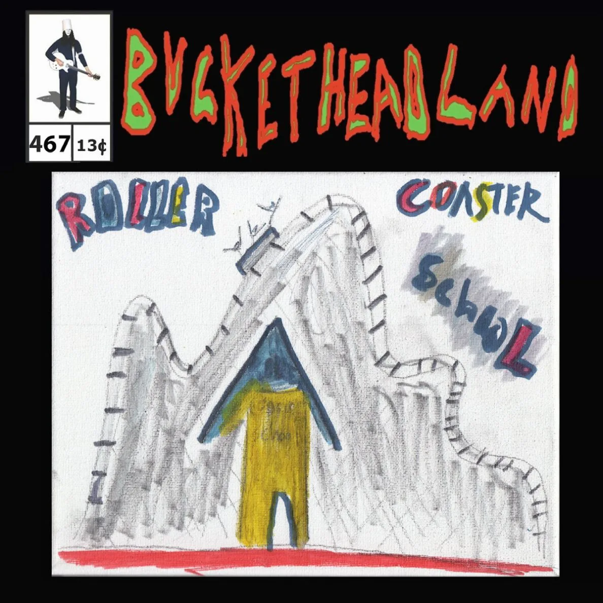 Pike 467 - Roller Coaster School cover
