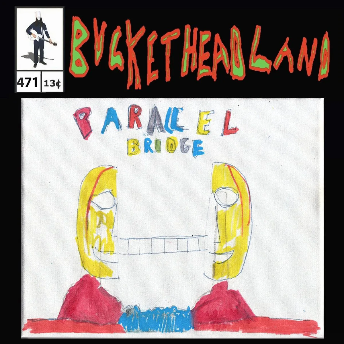 Pike 471 - Live from the Parallel Bridge cover