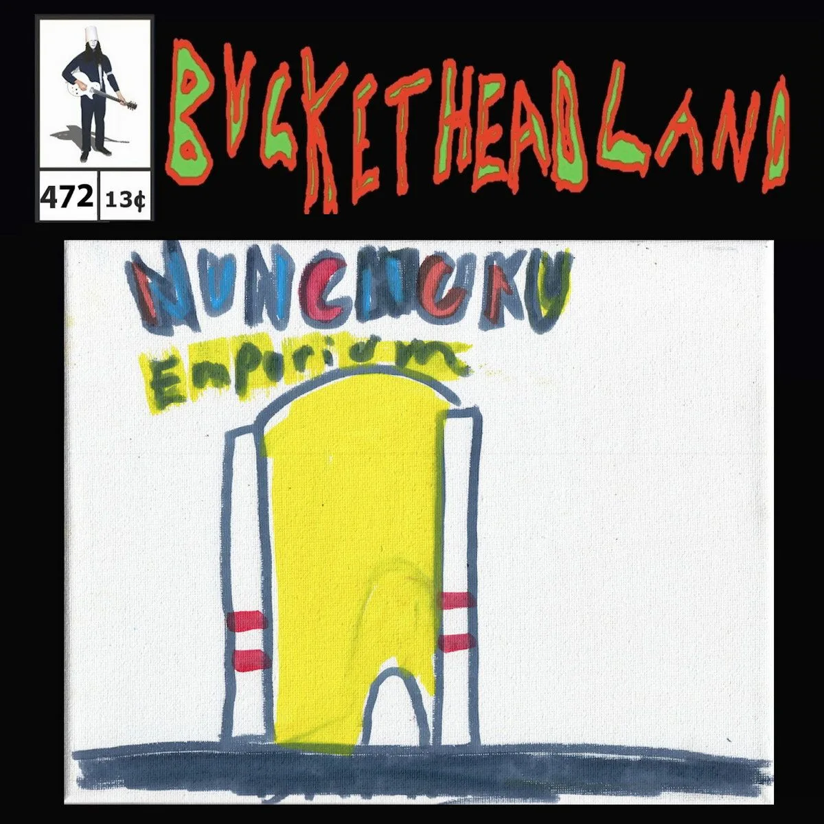 Pike 472 - Live from Nunchuku Emporium East cover