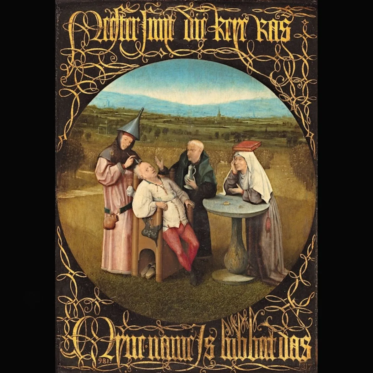 The Stone of Folly cover