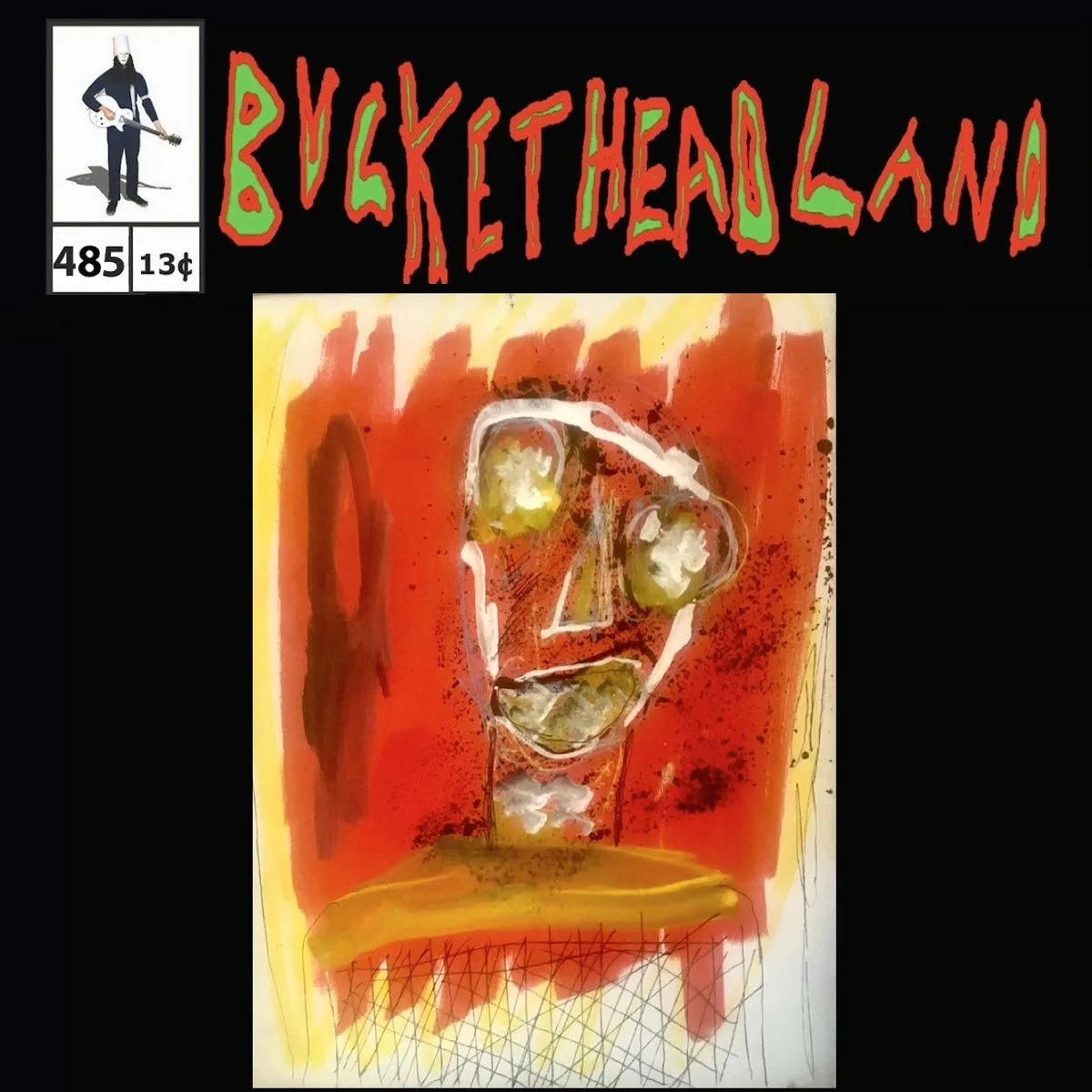 Pike 485 - Live from Gilding the White Egg cover