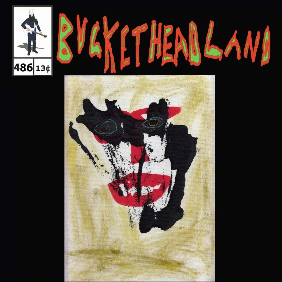 Pike 486 - Live from Clown Cloud Projections Festival cover