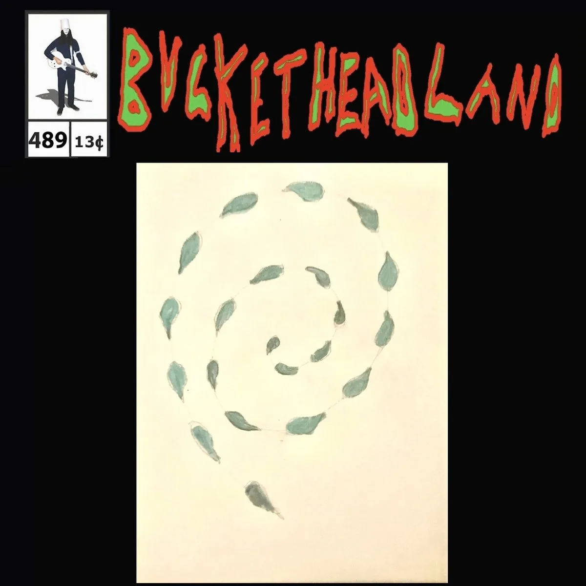 Pike 489 - The Winding of Tears cover