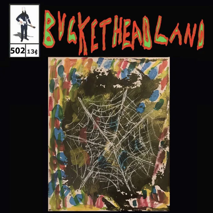 Pike 502 - Jeweled Web cover