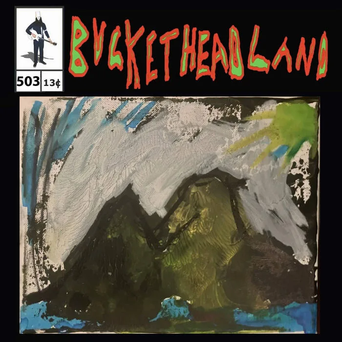 Pike 503 - Of the Mountains and Seas cover