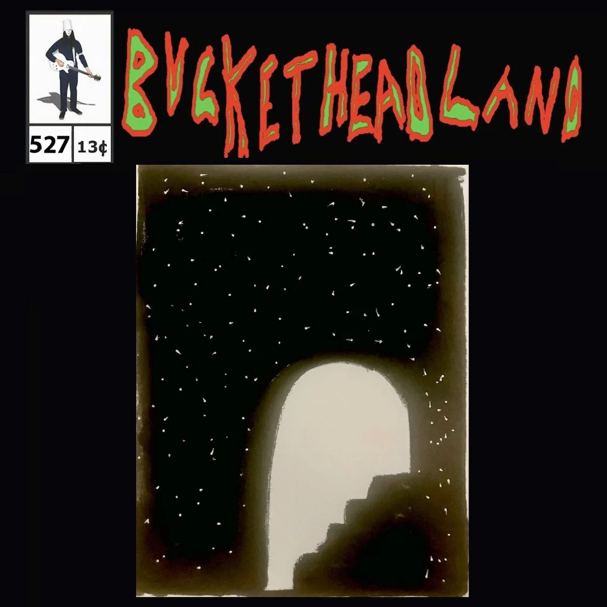 Pike 527 - Stairways of Planets cover