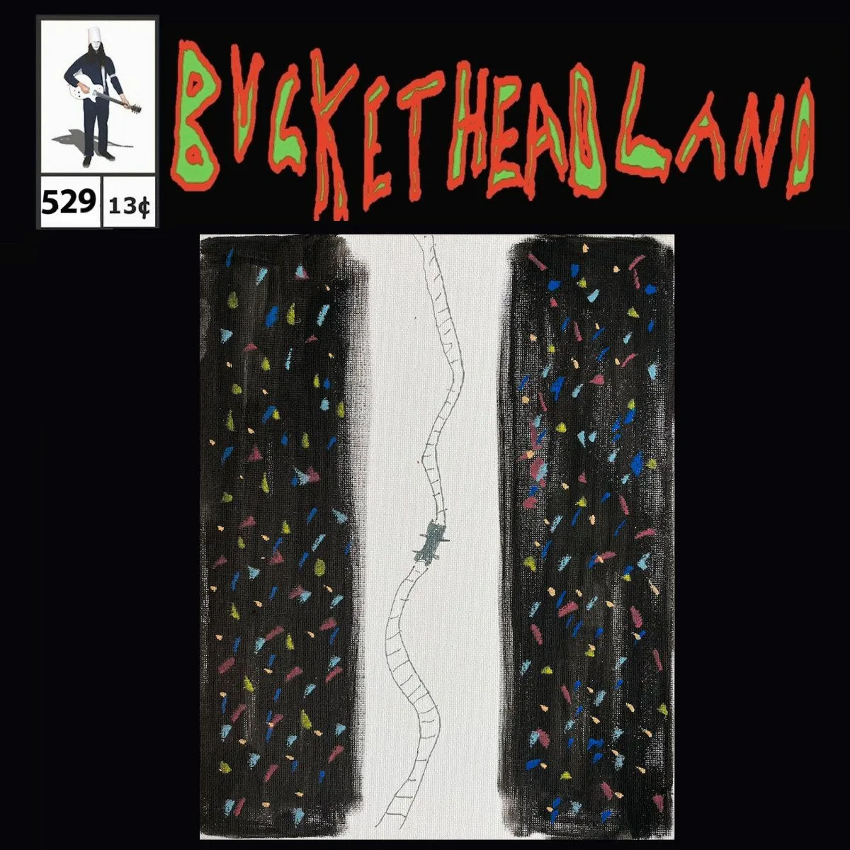 Pike 529 - Carriage cover