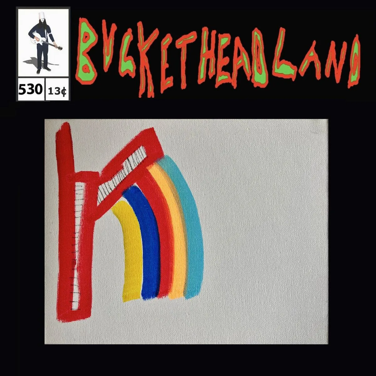Pike 530 - Rainbow Fountain cover