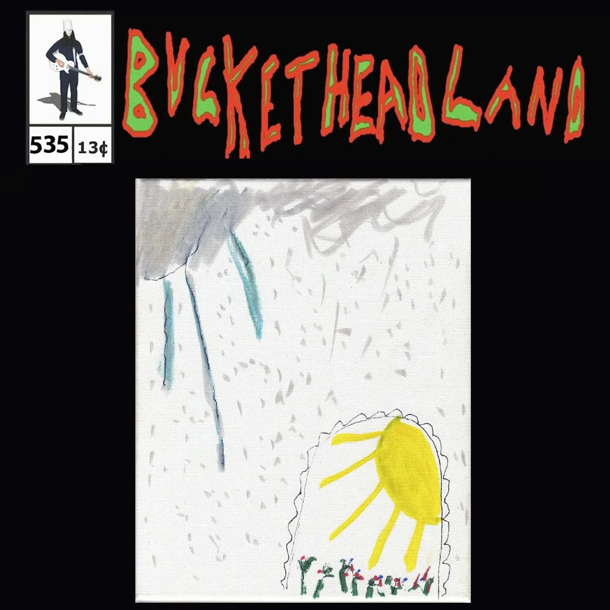 Pike 535 - Storm and Stillness cover