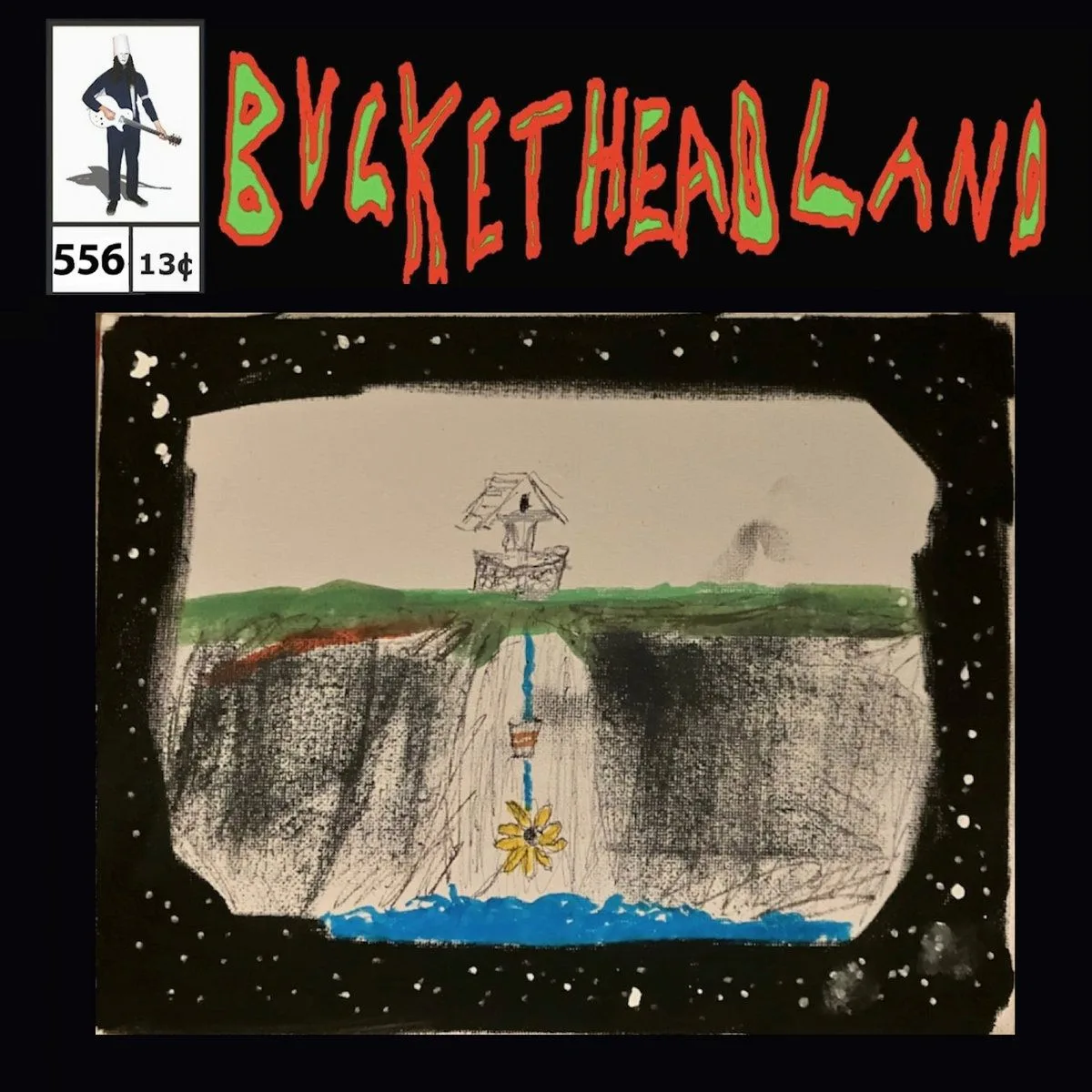 Pike 556 - Sacred Well cover