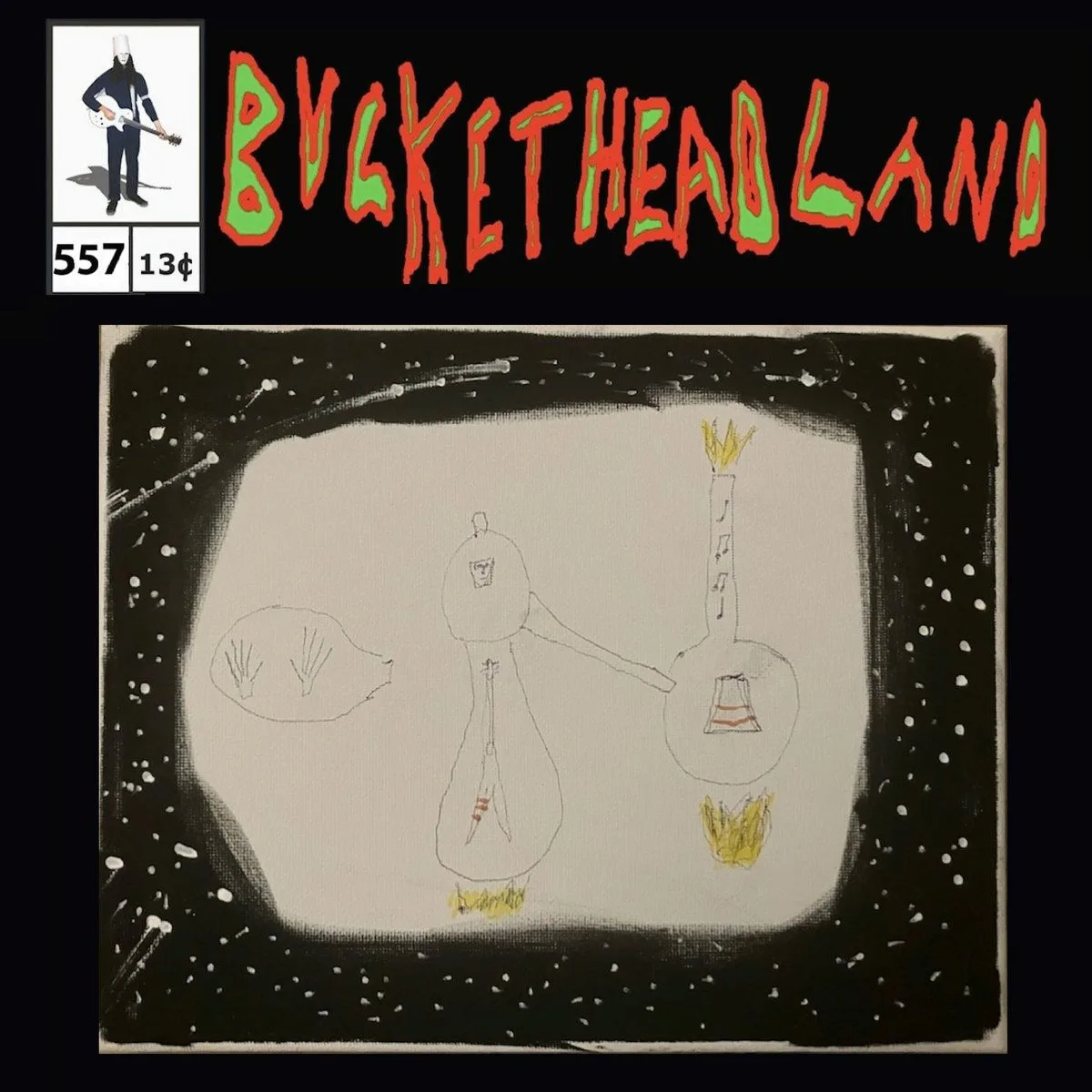 Pike 557 - Mercury Alive cover