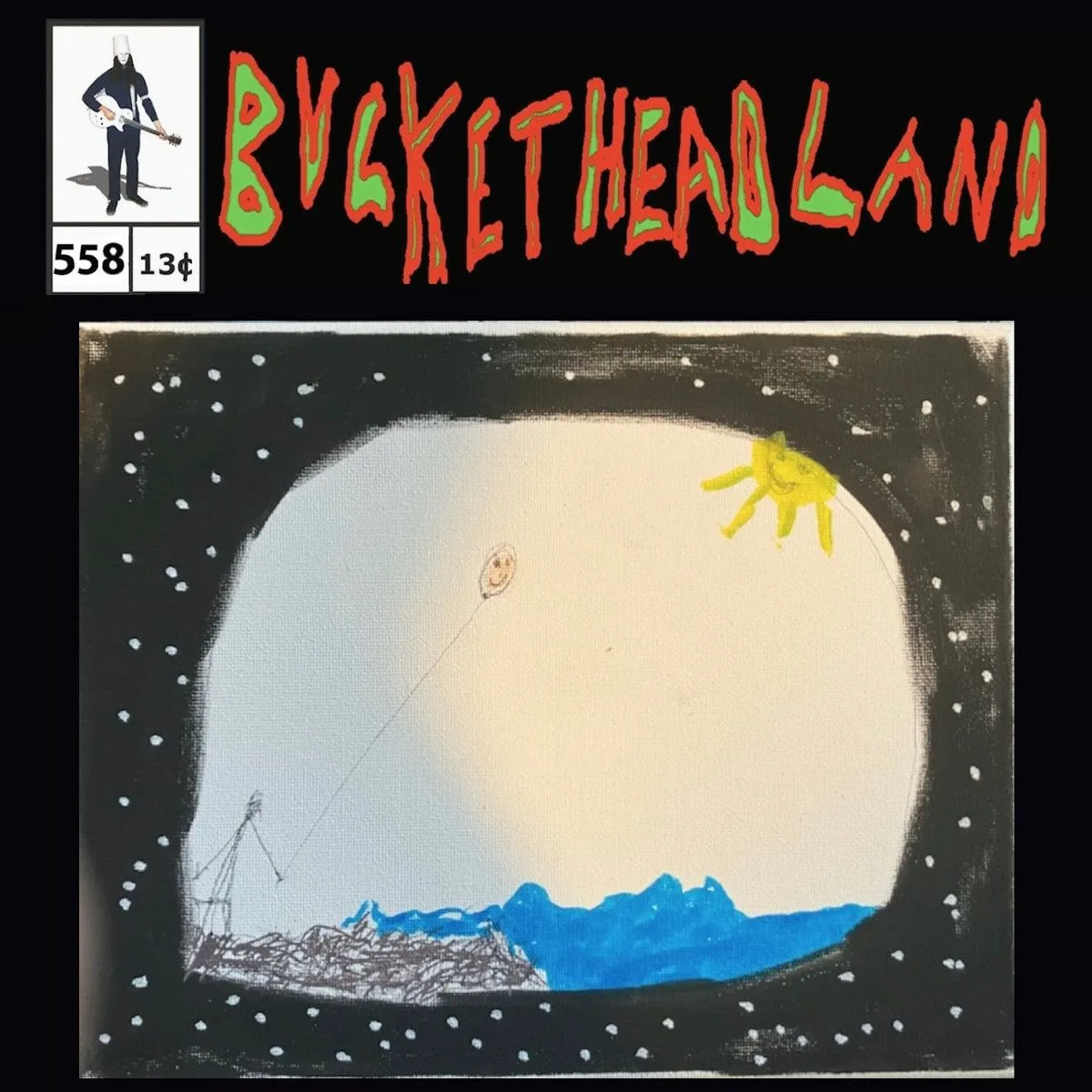 Pike 558 - Waves on the Sand cover