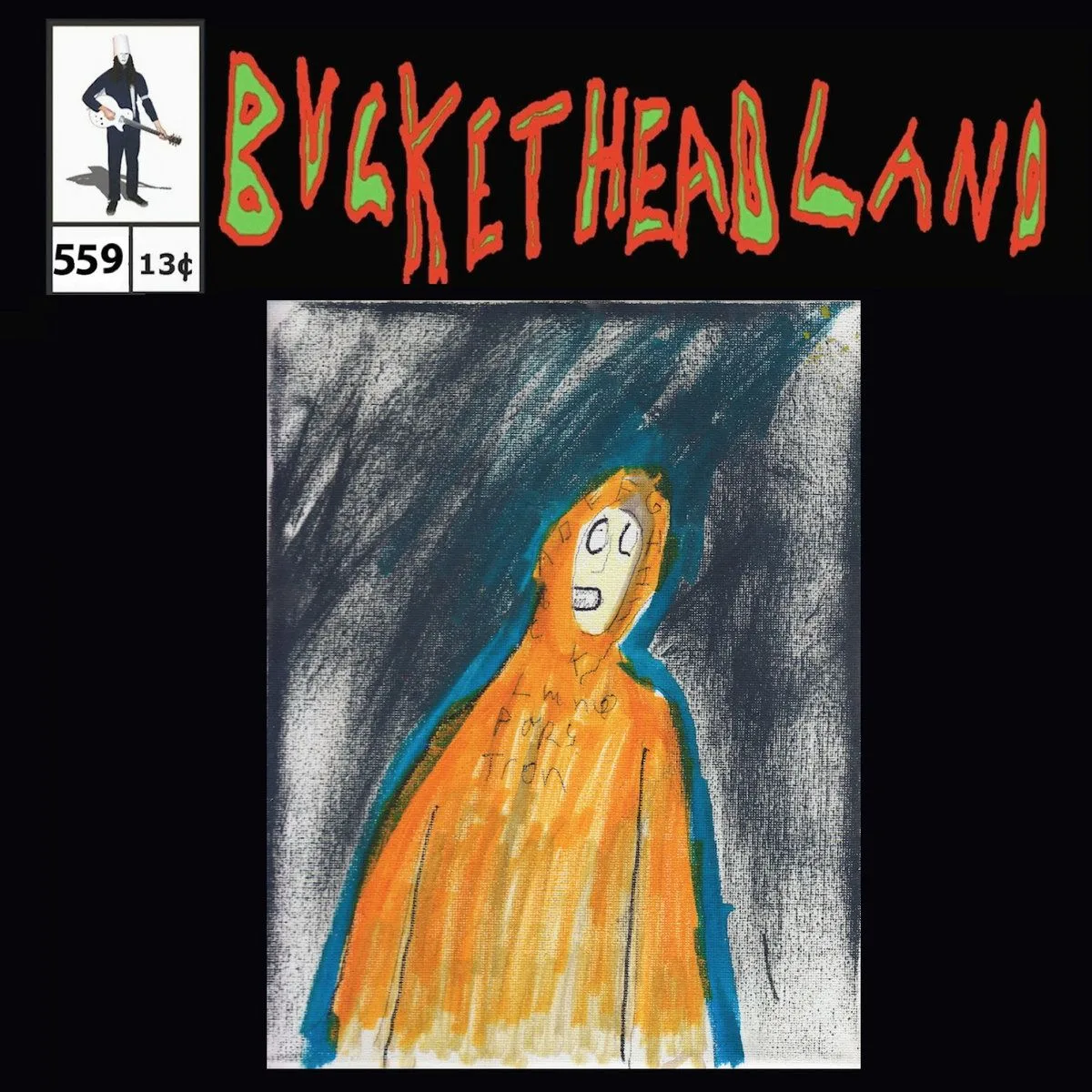 Pike 559 - Voices from the Abyss cover