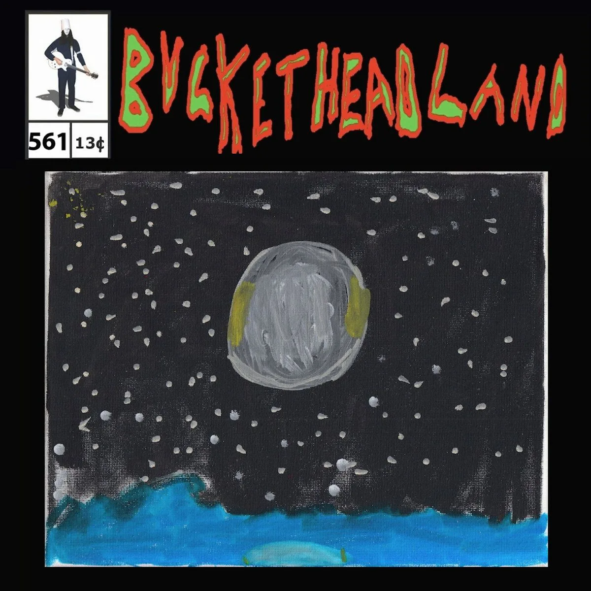 Pike 561 - Moon Water cover
