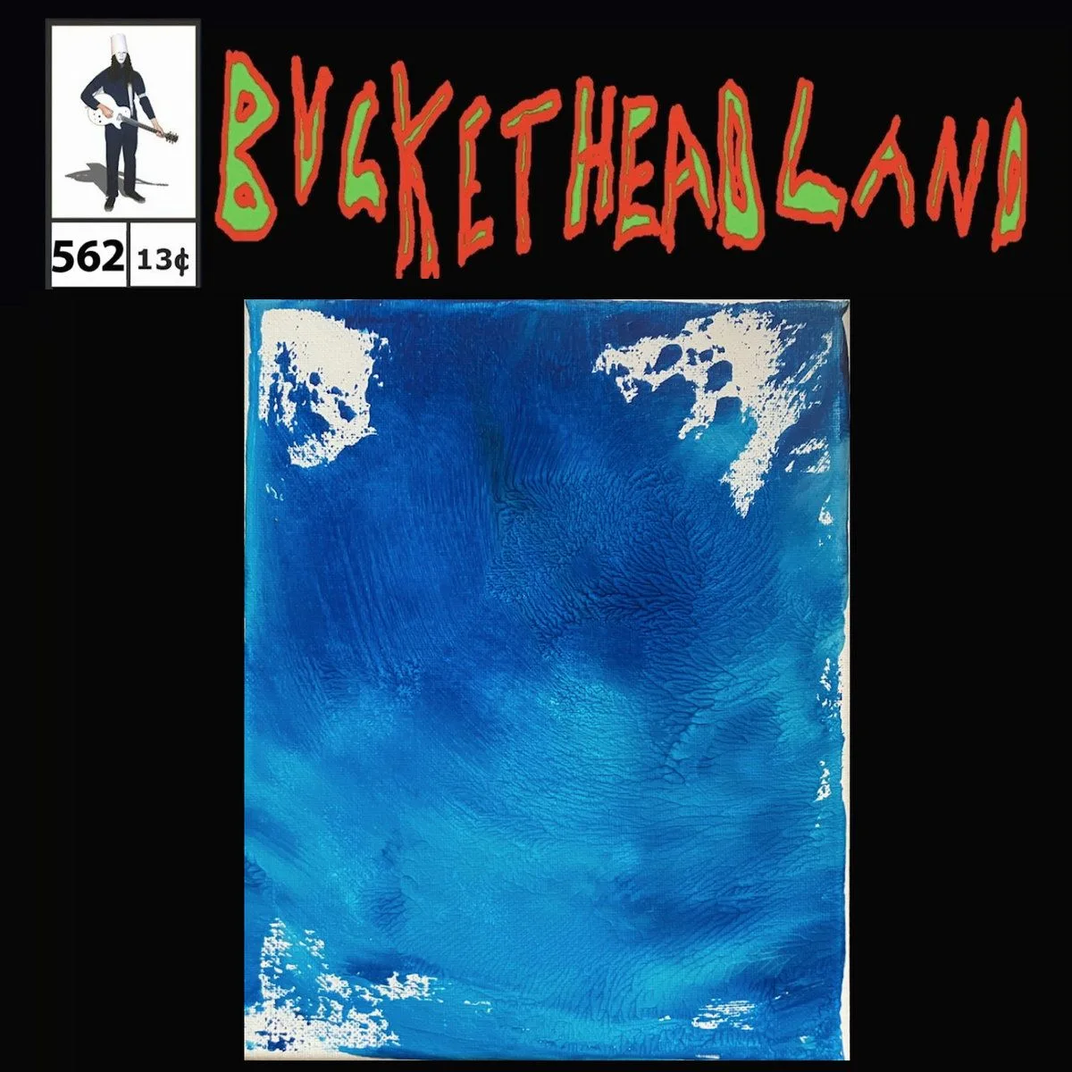Pike 562 - Blue Dunes cover