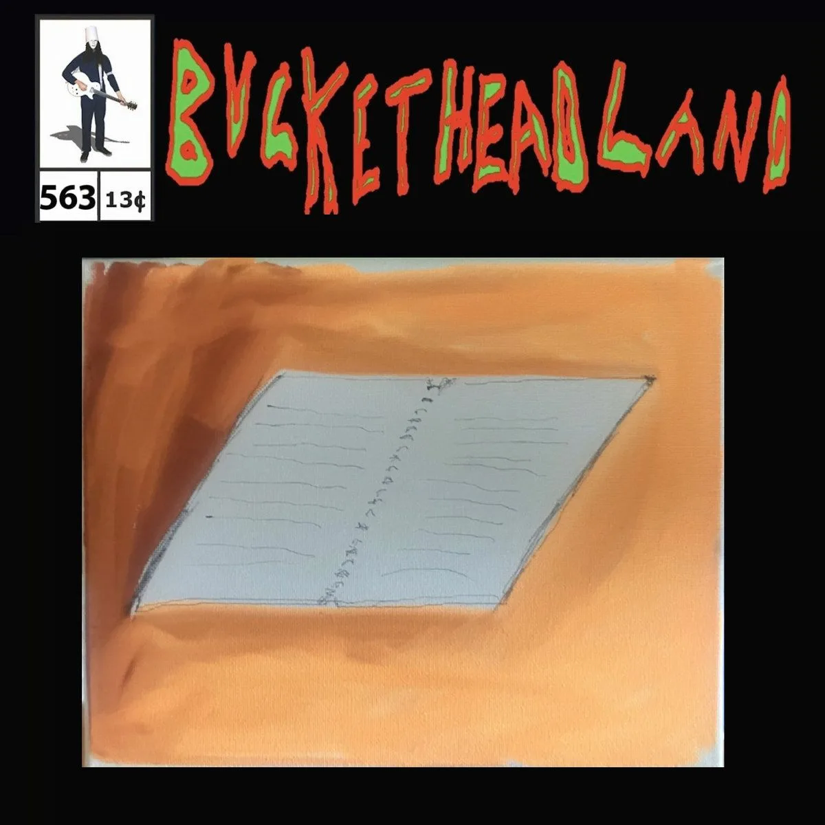 Pike 563 - Journaling to Bliss cover