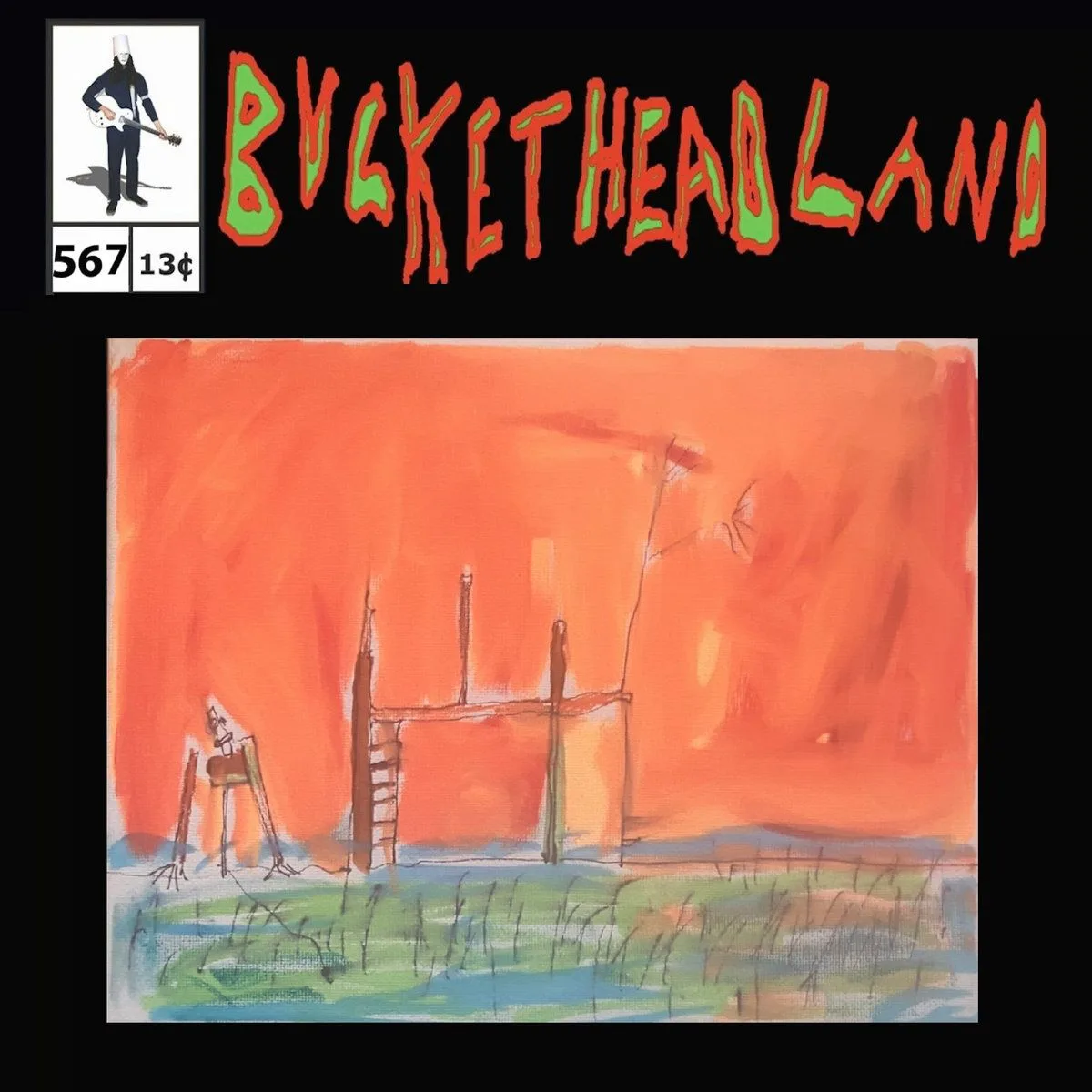 Pike 567 - Tower of Gratitude cover