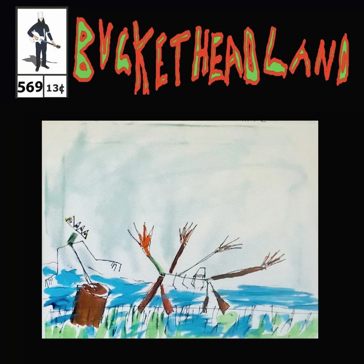 Pike 569 - Stirring the Imaginations cover