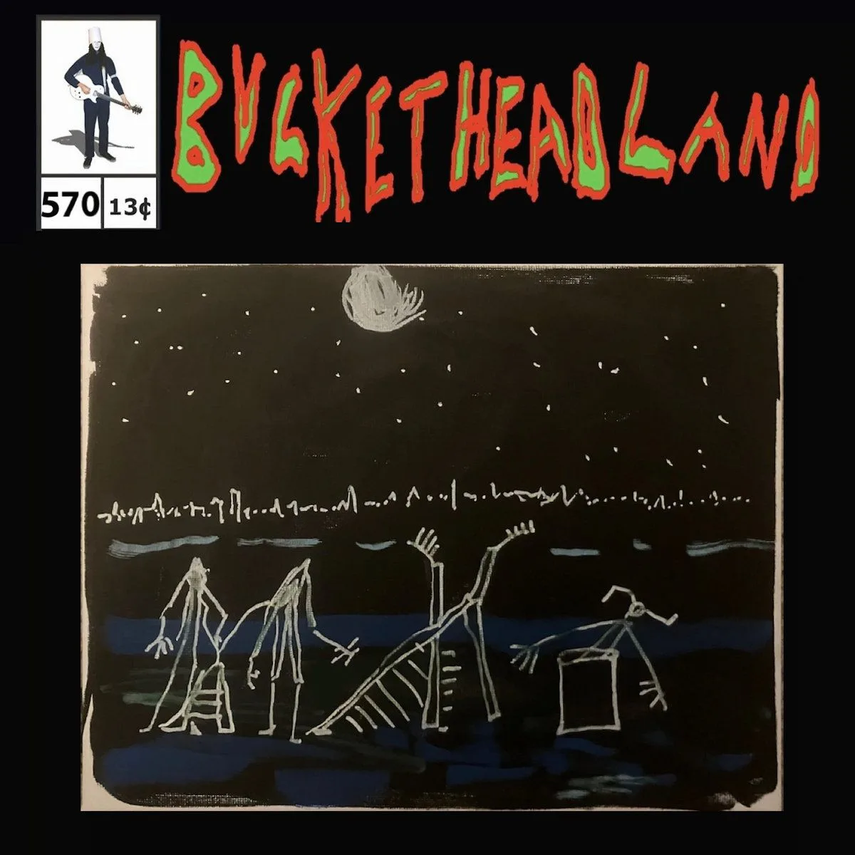 Pike 570 - Sculpture Spirits Remain cover